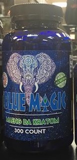 Blue Magic - Maeng Da 300 caps